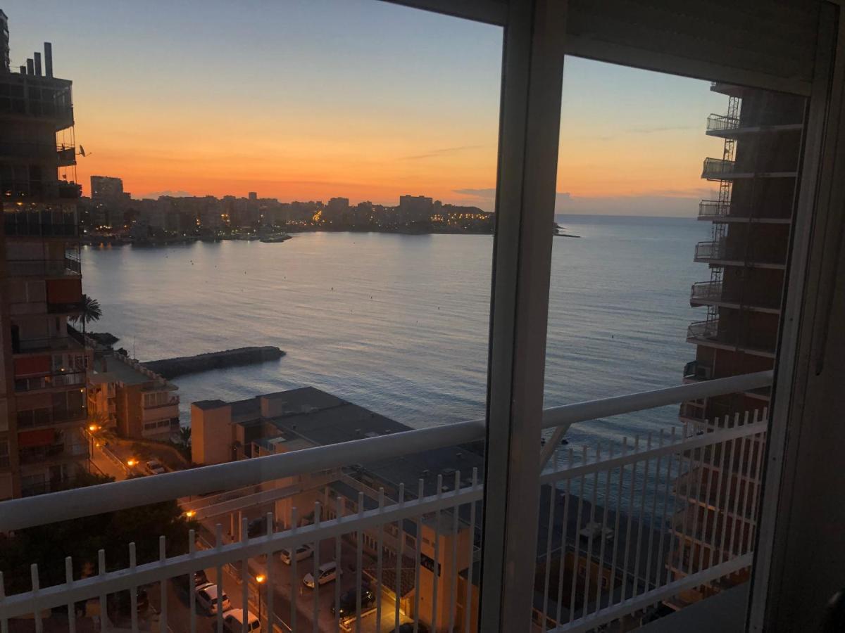Stunning Sea View, Albufereta, Alicante Exterior photo