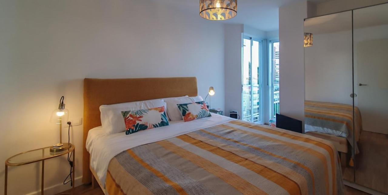 Stunning Sea View, Albufereta, Alicante Exterior photo